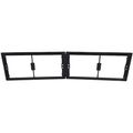 Product Image of 30" x 6" (1) or 14" x 6" (2) Standard Return Air Grill Wall Frame, for Unfiltered Air Flow