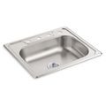 Product Image of Middleton 25" Top-Mount Single-Bowl Kitchen Sink