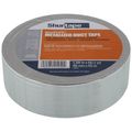 Product Image of SF 682 ShurFLEX Silver Professional Metalized Cloth Duct Tape (2" x 180')