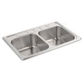 Product Image of Middleton 33" Top-Mount Double-Bowl Kitchen Sink