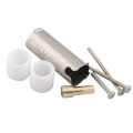 Product Image of 1" Extension Kit (Brushed Nickel), 148479BN