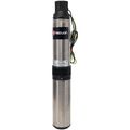 Product Image of RL12G07-2W2V 4" Submersible Deep Well Pump, 3/4 HP, 12 GPM 2-Wire, 230Vs, Steel