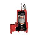 Product Image of RL-SC33V 115V, 1/3 HP, 3350 GPH Cast Iron Sump Pump w/ Vertical Switch, 10 ft. Cord (Red)