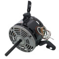 Product Image of 1/8 HP CCW 208/230V 1090 RPM 3 Spd Blower Motor, 14B0001N01