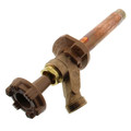 Product Image of Model 14 6", 1/2" Sweat Inlet Wall Faucet w/ Metal Handle