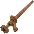 Product Image of Model 14 10", 1/2" MPT x Sweat Inlet Wall Faucet w/ Metal Handle