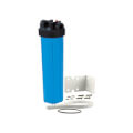 Product Image of 20" Giant Blue Housing Kit, 3/4" NPT