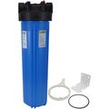 Product Image of 20" Giant Blue Housing Kit, 1-1/2" NPT