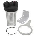 Product Image of 10" Giant Clear Housing Kit, 1-1/2" NPT