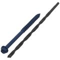 Product Image of 1/4" x 4" Slotted Hex Washer Head Concrete Screw Anchor (Pack of 100)