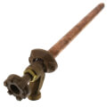 Product Image of Model 14 12", 1/2" PEX Crimp Inlet Wall Faucet w/ Metal Handle