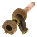Product Image of Model 14 4", 1/2" PEX Crimp Inlet Wall Faucet w/ Metal Handle