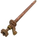 Product Image of Model 14 12", 3/4" PEX Crimp Inlet Wall Faucet w/ Metal Handle
