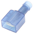 Product Image of Nylon Insulated Male Disconnect, 16-14 AWG, Tab Size .250x.032 (Copper)
