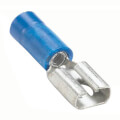 Product Image of Vinyl Insulated Female Disconnect, 16-14 AWG, Tab Size .187x.020 (Copper)