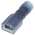 Product Image of Nylon Insulated Female Disconnect, 16-14 AWG, Tab Size .187x.032 (Copper)