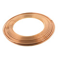 Product Image of 1/4" OD x 100' Copper Refrigeration Tubing Coil