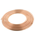 1/4" OD x 50' Copper Refrigeration Tubing Coil
