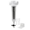 Product Image of 1-1/2" Slip Sediment Removal Filter/Separator Housing Kit