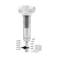 Product Image of 1-1/2" Slip Spigot Sediment Separator Kit w/ 152 Micron Stainless Steel Filter (100 Mesh)
