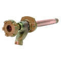 Product Image of Model 14 3/4", 12" Inlet Wall Faucet w/ Metal Handle