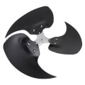 Product Image of 1/2" Bore, 26" Diameter, 3 Blade Fan, 14W79