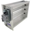 Product Image of 14" x 10" ND Motorized Damper