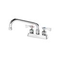 Product Image of Royal Series 4" Center Deck Mount Kitchen Faucet w/ 8" Spout