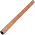 Product Image of 1-1/2" x 2' Type L Straight Copper Pipe