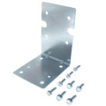 Product Image of 1" and 1-1/2" Inlet/Outlet Heavy-Duty Housings Mounting Bracket Kit