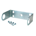 Product Image of 1/2" #20 Slim Line Blue/Black Mounting Bracket Cap without Pressure Relief