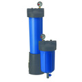 Product Image of PBH-420-1.5, 20" Bag Vessel with 1-1/2" Inlet/Outlet