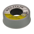 Product Image of PTFE MEGATAPE, 1/2" x 260" (Grey)