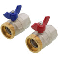 Manifold Ball Valve Set for Stainless Steel Manifolds (Set of 2)