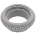 Adapter Ring for Stainless Steel Manifold (Plastic)
