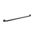 Product Image of 150CX42.MBLK 42" Straight Grab Bar (Matte Black)