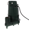 Product Image of Model BN151 Dose Mate High Head Effluent Pump w/ Piggyback Variable Level Float Switch (0.3 HP)