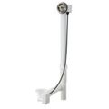 Product Image of TurnControl 12" - 16" Plastic Tub Waste w/ 17" Cable - less Trim