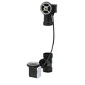 Product Image of TurnControl 12" - 16" ABS Plastic Tub Waste w/ 17" Cable - less Trim