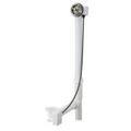 Product Image of TurnControl 17" - 24" Plastic Tub Waste w/ 27" Cable - less Trim