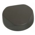 Product Image of TurnControl Overflow Drain Trim w/ Metal Handle (Oil Rubbed Bronze)