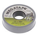 Product Image of PTFE MEGATAPE, 1/2" x 1000" (Grey)