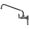 Product Image of Add-on Faucet, 12" Nozzle, Lever Handle, Eterna Cartridge, B-0156