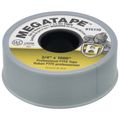 Product Image of PTFE MEGATAPE, 3/4" x 1000" (Grey)
