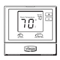 Heat/Cool Non-Programmable ProRadiant Thermostat