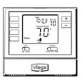 Heat/Cool Programmable ProRadiant Thermostat