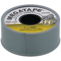 Product Image of PTFE MEGATAPE, 1" x 1000" (Grey)