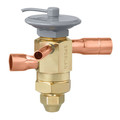Product Image of RCZE-3-GA 3/8" x 1/2" ODF Thermal Expansion Valve w/ 30" Capillary (3 Ton)