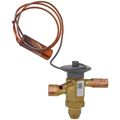 Product Image of RCVE-6-GA 1/2" x 5/8" ODF Thermal Expansion Valve w/ 30" Capillary (6 Ton)