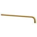 Product Image of Brushed Gold 16" Overhead Shower Arm, 151380BG